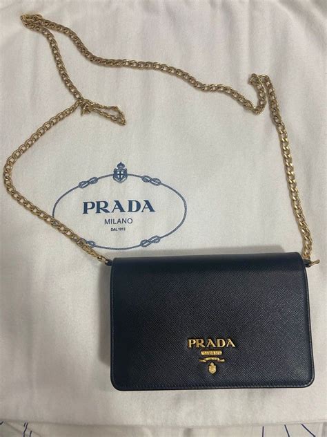 prada woc color transfer|Purchased a beige WOC and have some questions .